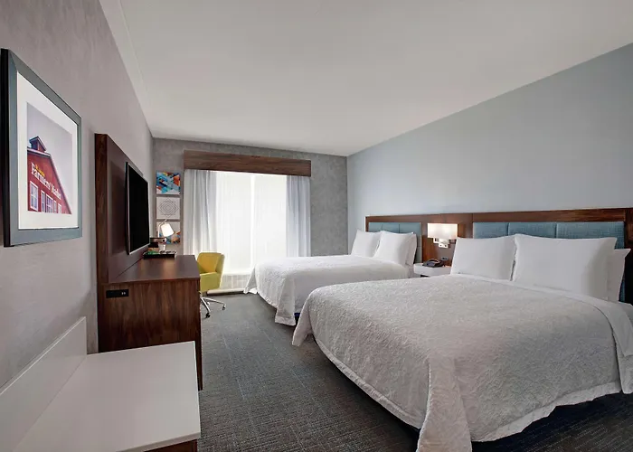 Hampton Inn & Suites By Hilton Waterloo St. Jacobs