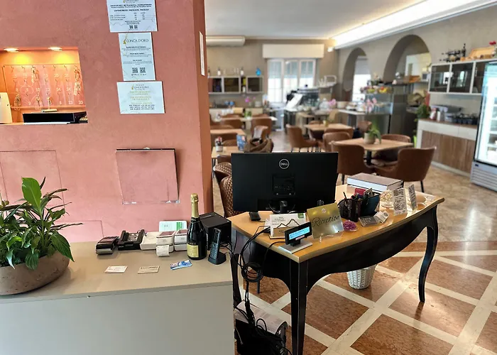 Hotel Conca D'Oro ***S