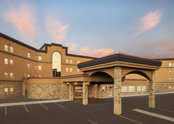 Delta Hotels By Marriott Grande Prairie Airport