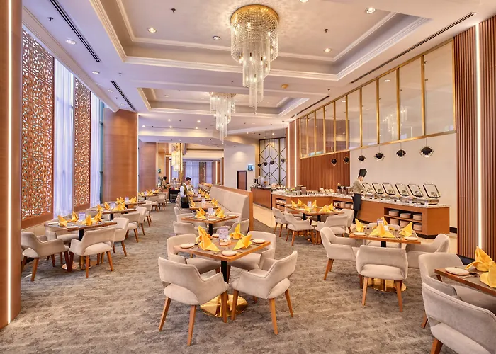 Mardhiyyah Hotel And Suites