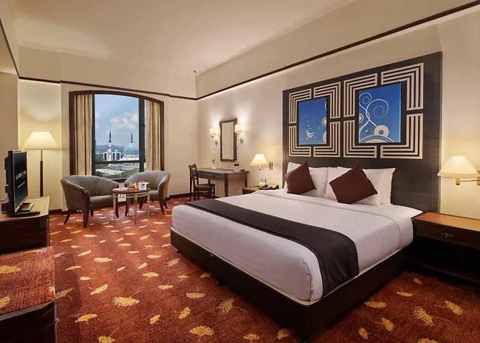 Mardhiyyah Hotel And Suites