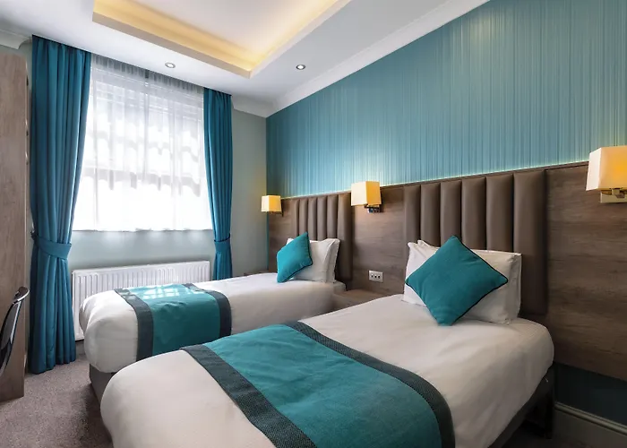 Sidney Hotel London-Victoria