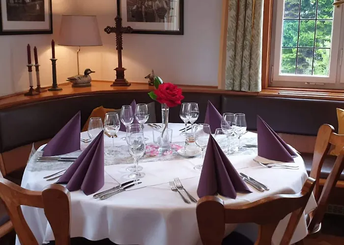 Hotel Linde Durbach
