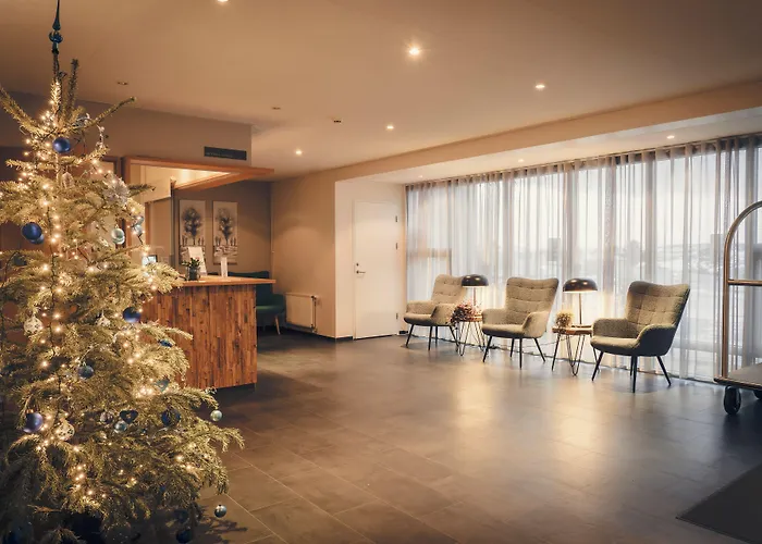 Hotel Fransiskus Stykkisholmi