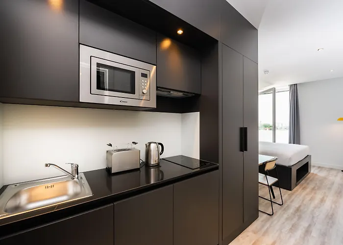 Staycity Aparthotels Venice Mestre