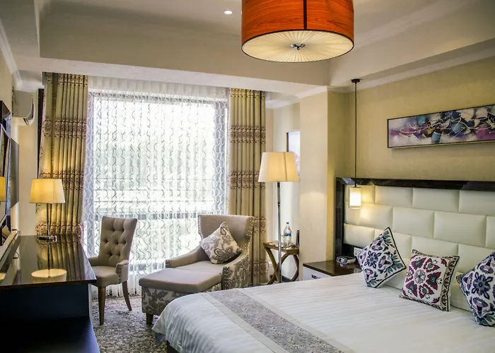 Hotel Atlas