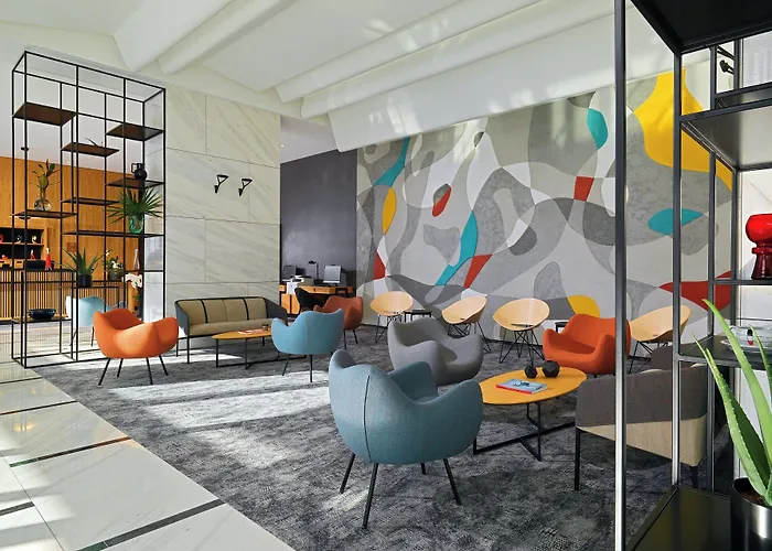 Four Points By Sheraton Warsaw Mokotow