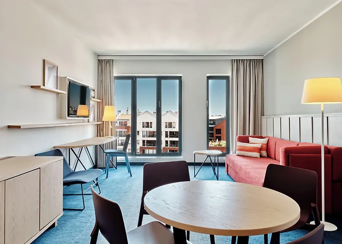 Holiday Inn Gdansk - City Centre By Ihg