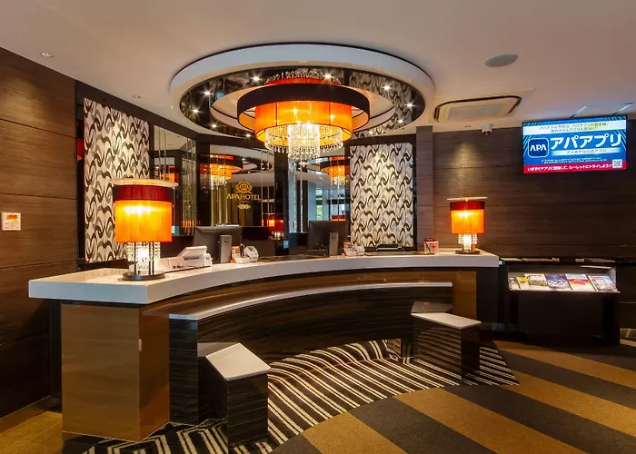 Apa Hotel Niigata