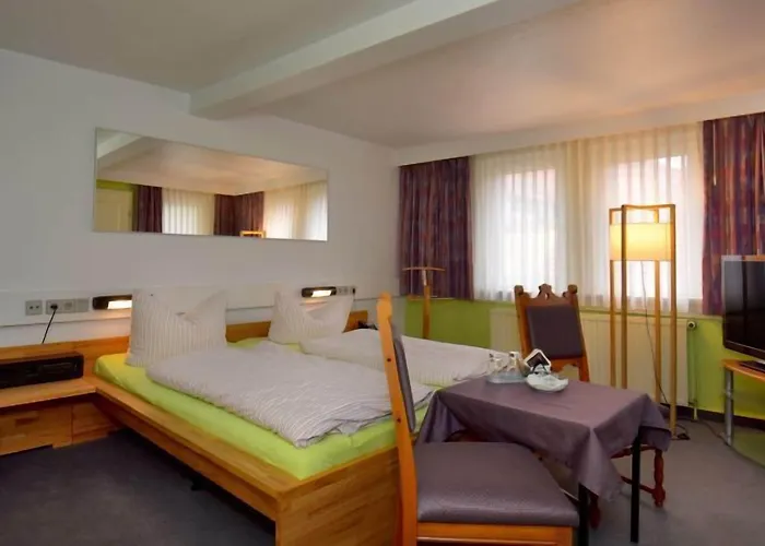 Hotel Goldene Sonne