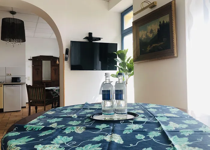 Hotel-Restaurant Thueringer Hof