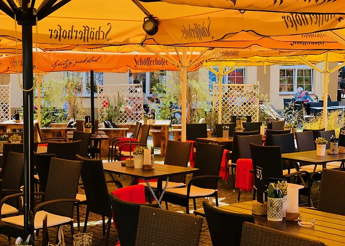 Hotel-Restaurant Thueringer Hof