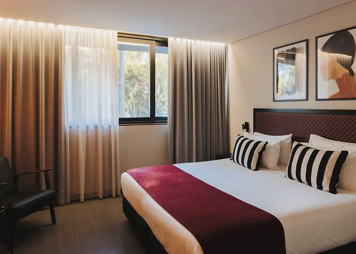 Timbre Boavista Aparthotel Porto