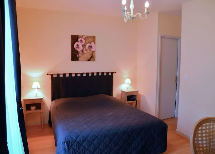 Hostellerie le Clos du Cher