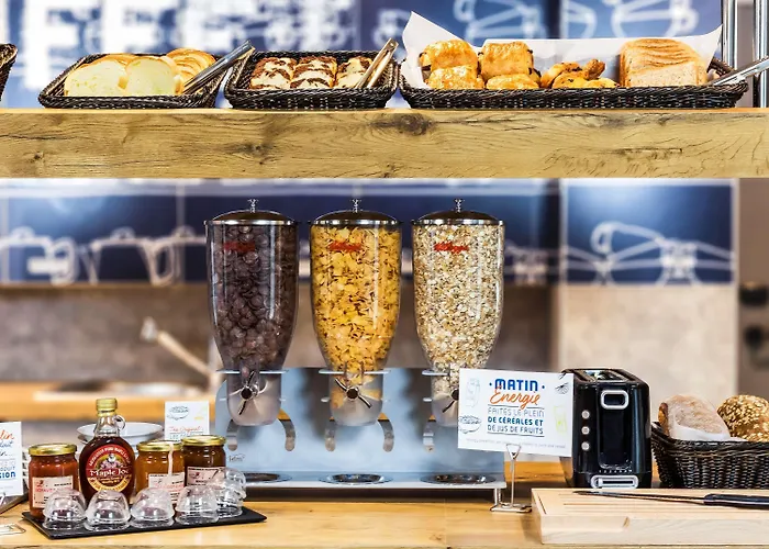 Ibis Budget Saint Pourcain
