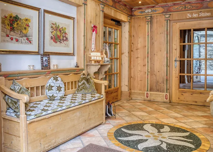 Hotel Edelweiss-Schloessl