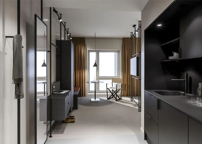 Blique By Nobis, Stockholm, A Member Of Design Hotels