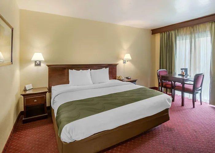 Quality Inn & Suites El Cajon San Diego East