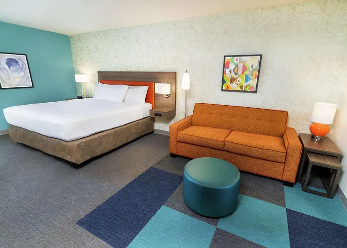 Home2 Suites By Hilton Roseville Sacramento
