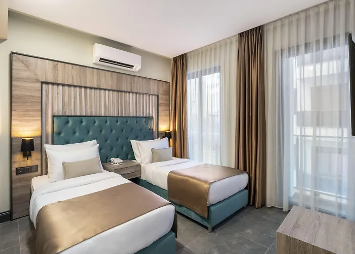 Rodinn Park Hotel