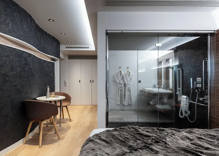 Hôtel Origines par Adrien Descouls
