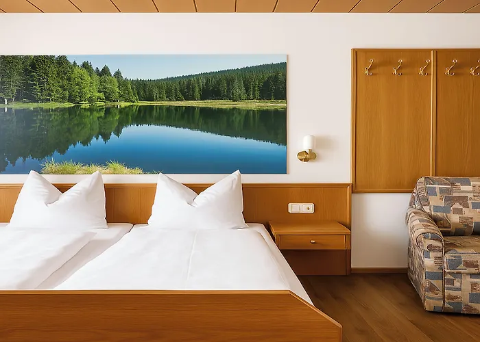 Hotel Zur Linde - Bayerischer Wald - Aktivcard Mit 154 Kostenfreien Leistungen - Kostenloser Parkplatz