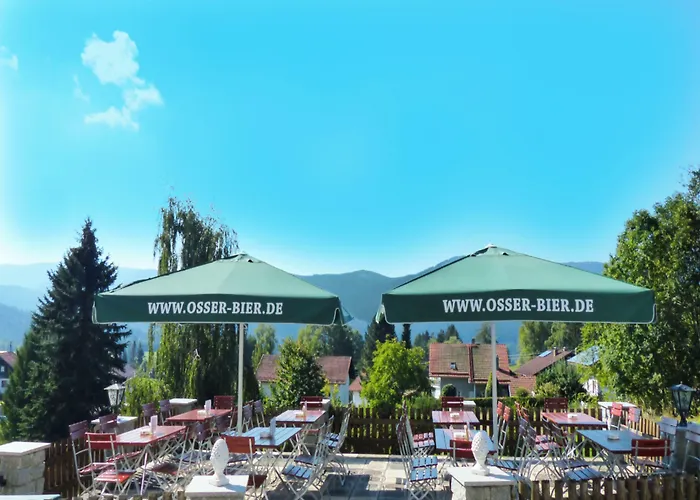 Hotel Zur Linde - Bayerischer Wald - Aktivcard Mit 154 Kostenfreien Leistungen - Kostenloser Parkplatz