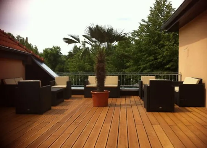 Hotel Arte Vida Ohg
