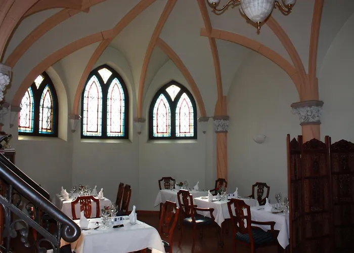 Schlosshotel Zum Markgrafen