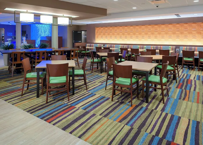 Fairfield Inn & Suites By Marriott Augusta Washington Rd./I-20