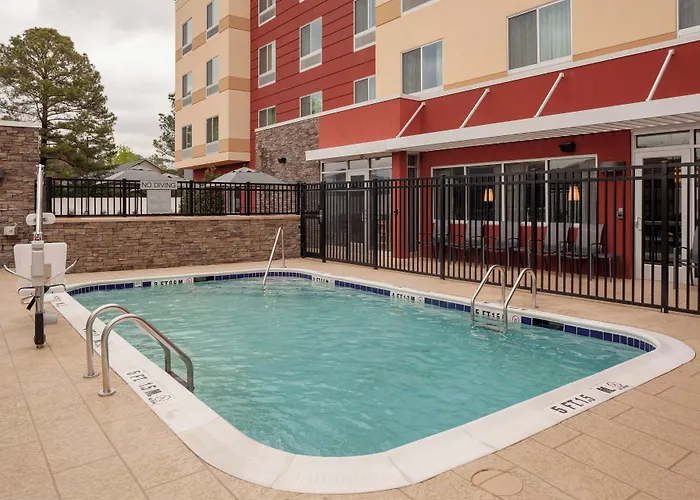 Fairfield Inn & Suites By Marriott Augusta Washington Rd./I-20