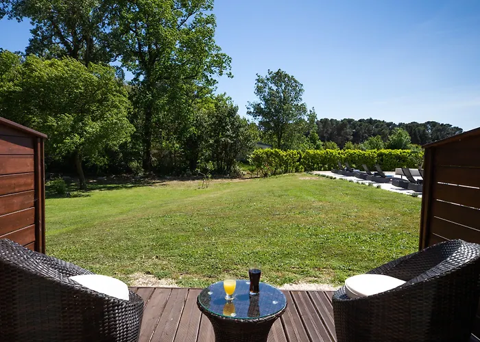 Hotel La Bastide Saint Martin