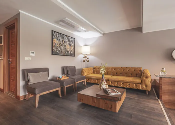 Orka Cove Hotel Penthouse & Suites Adults Only