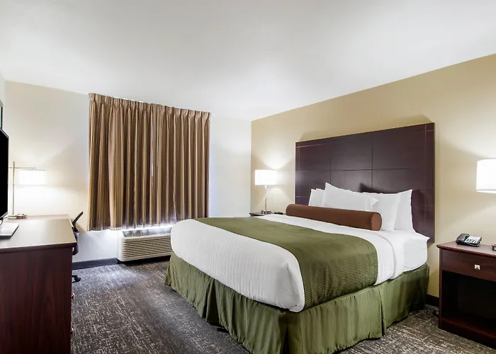 Cobblestone Hotel & Suites - Torrington