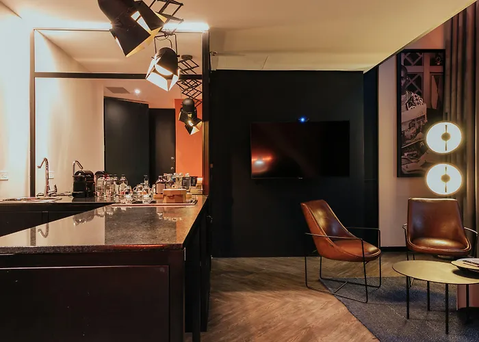 The Click Clack Hotel Medellin