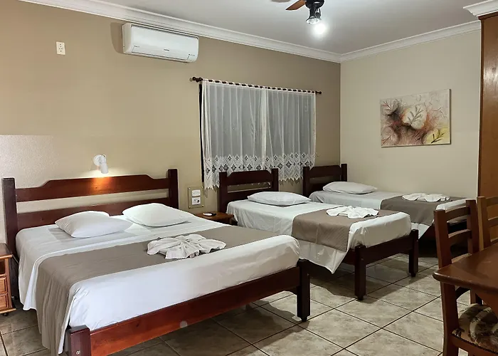 Hotel Sao Marcos Orlandia Sp