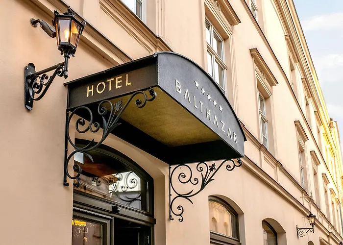 Balthazar Design Hotel