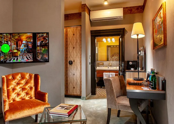 Balthazar Design Hotel