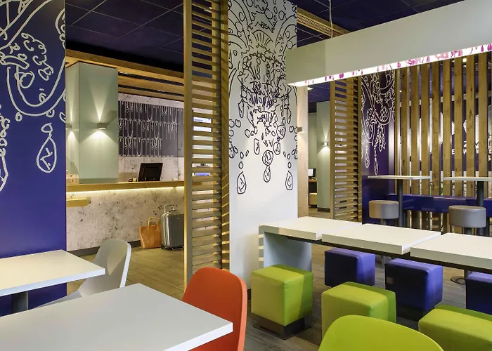 Ibis Budget Stuttgart City Nord