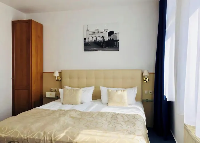 Hotel Am Bayrischen Platz