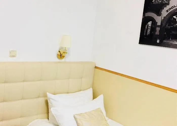Hotel Am Bayrischen Platz