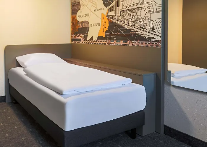 B&B Hotel Mannheim-Friedrichsfeld