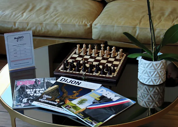 Best Western Hotel Dijon Quetigny