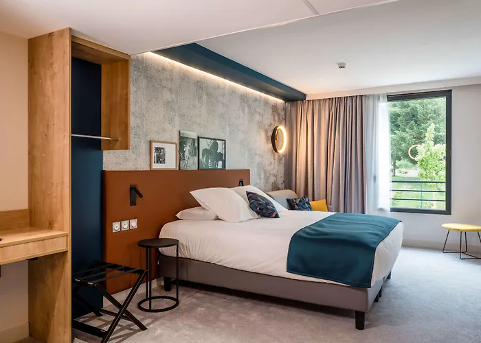 Best Western Hotel Dijon Quetigny