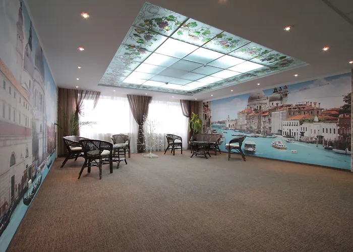 40 Let Pobedy Hotel