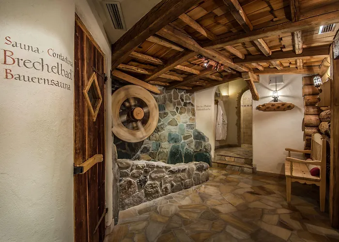 Hotel Gran Ciasa