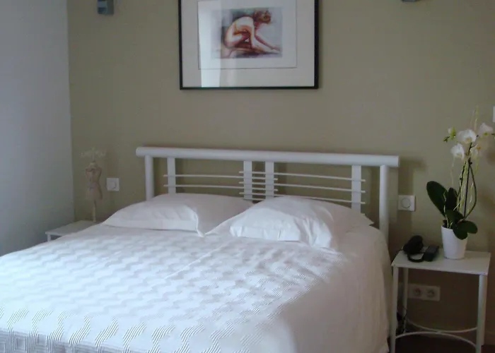 Hotel Le Saint Aubin