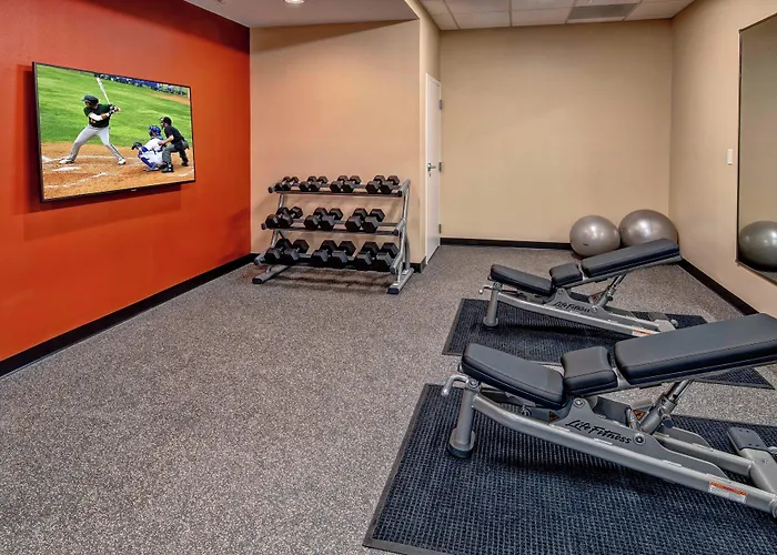 Towneplace Suites By Marriott Hot Springs