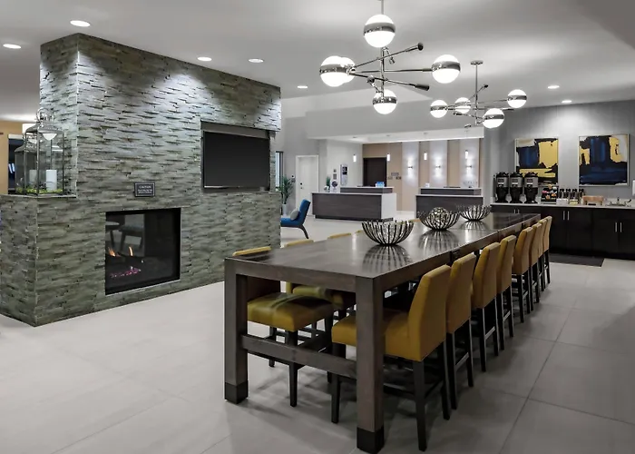 Residence Inn By Marriott Phoenix Mesa East
