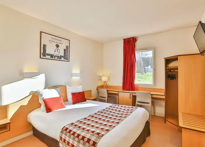 ACE Hôtel Vendée Saint Hermine